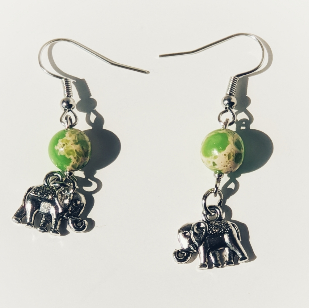 Handmade Jewelry Set - Picture 4 of 4